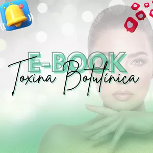 Imagem de capa para o Ebook E-Book - Toxina Botulínica