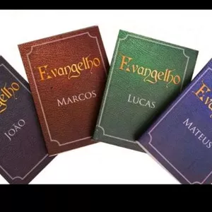 Imagem do curso OS 4 EVANGELHOS TEOLOGIA 