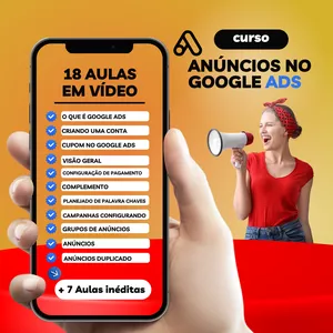 Capa do curso 