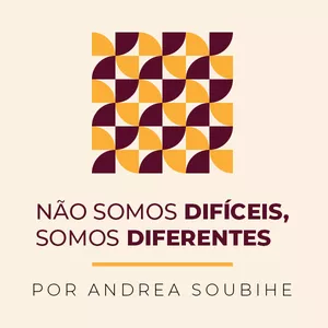 Imagem de capa para o Curso online Não somos difíceis, somos diferentes
