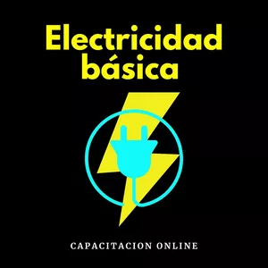 Imagen de portada para Curso online Electricidad básica residencial 