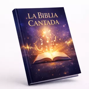 Imagen de portada para Ebook La Biblia cantada