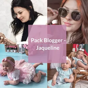 Imagem de capa para o Curso online Pack Blogger - Jaqueline Lottermann 