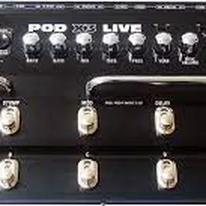 Imagem de capa para o Curso online patches para pod x3 live