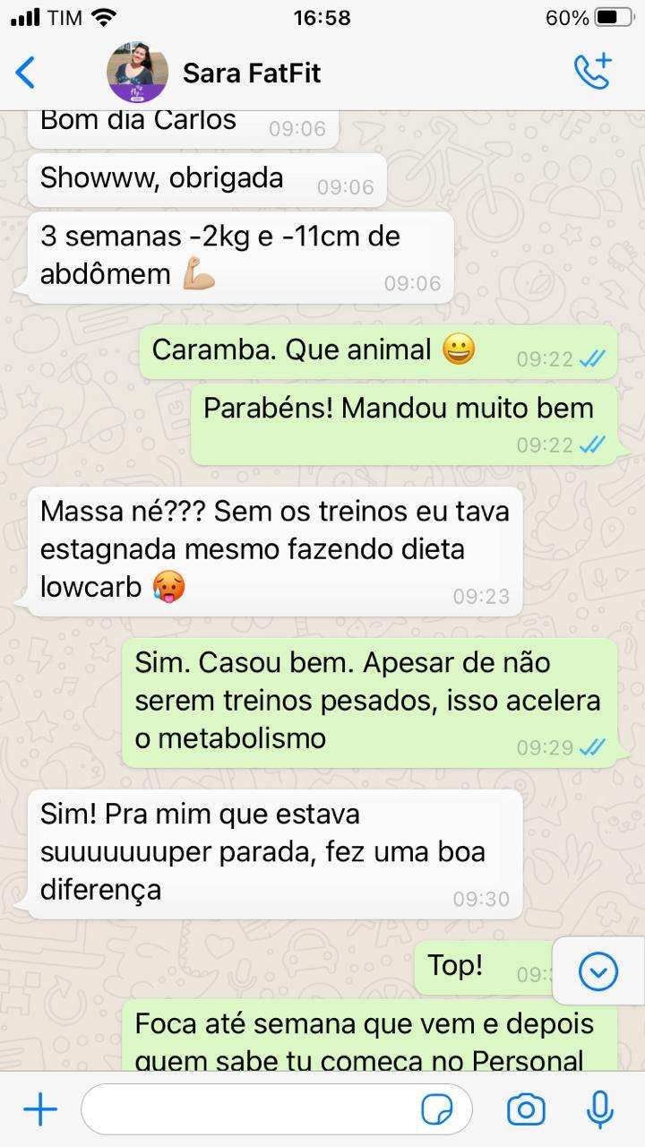 Saúde Fitness - Seu futuro começa aqui — imagem 4