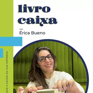 Imagem de capa para o Ebook LIVRO CAIXA