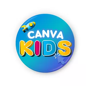 Cover image for Online course Canva KIDS - (English)