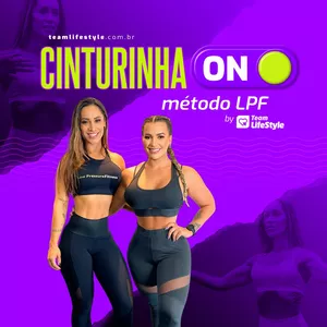 Imagem de capa para o Curso online Cinturinha On - Método LPF by Team Lifestyle