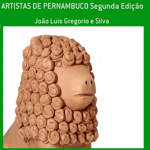 Imagem de capa para o Ebook Artistas de Pernambuco II Edição