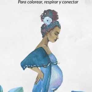 Imagen de portada para Ebook Colorear la Espera