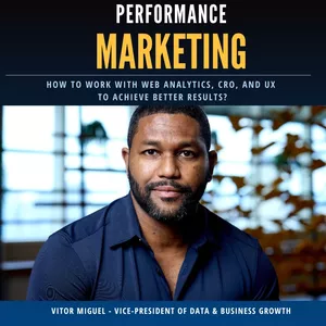 Cover image for Ebook Performance Marketing: How to work with Web Analytics, CRO, and UX to achieve better results?"