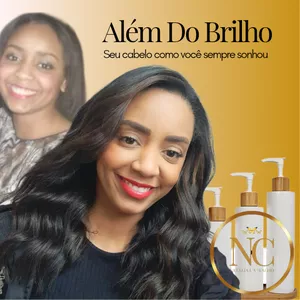 Imagem de capa para o Curso online ALÉM DO BRILHO