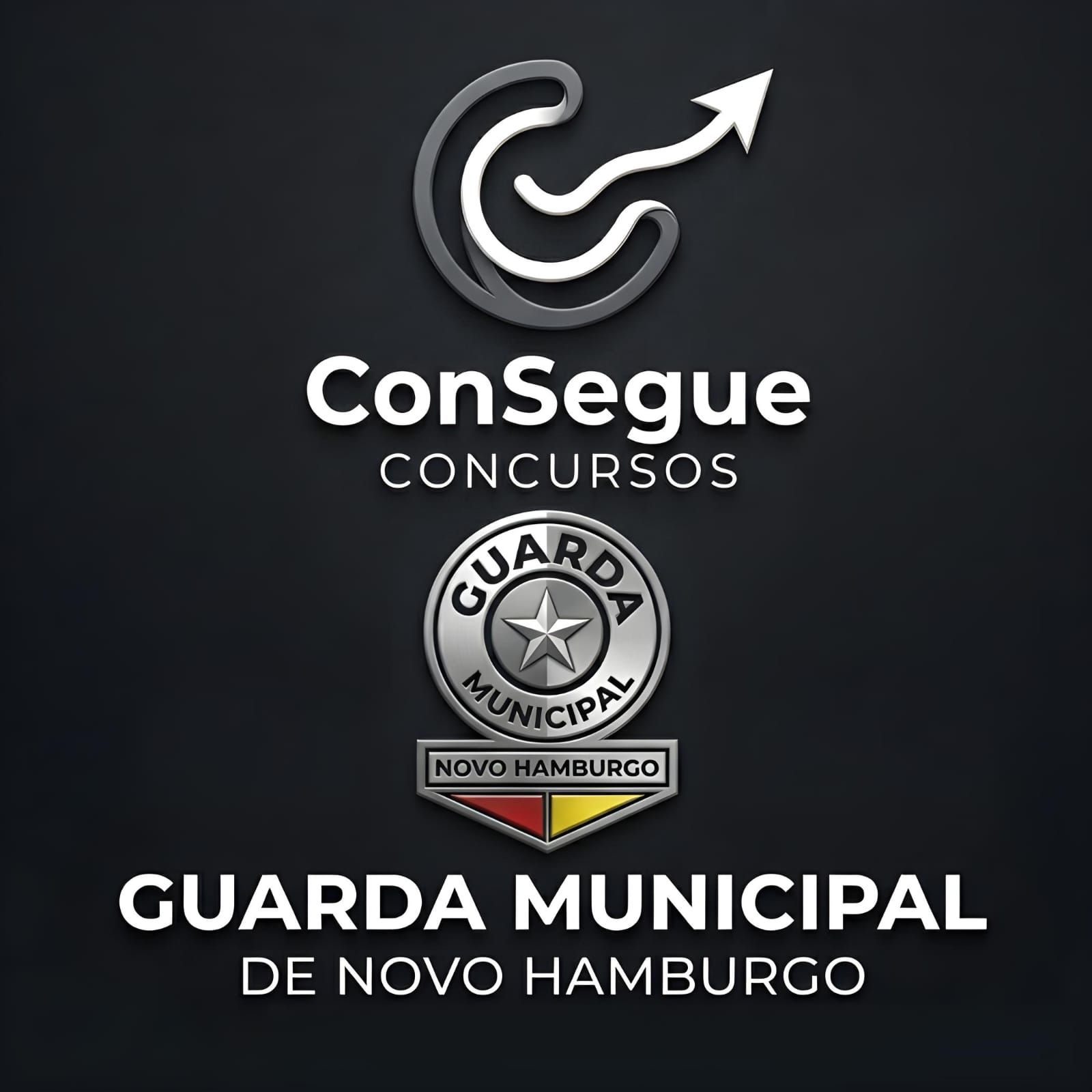 Imagem do curso ConSegue Concursos - GM NH