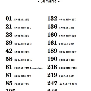 Imagem de capa para o Ebook Provas EAOEAR - Engenharia da Computação - 2012 a 2022.