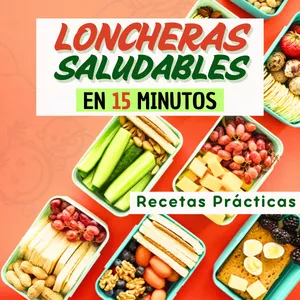 Imagen de portada para Curso online Loncheras saludables en 15 minutos 