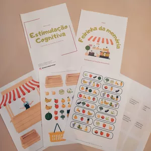 Imagem de capa para o Curso online Pack - Funções executivas 