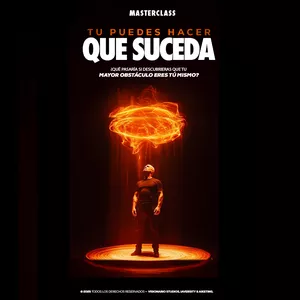 Imagen de portada para Curso online TU PUEDES HACER que SUCEDA