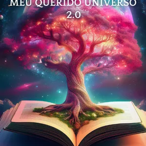 Imagem de capa para o Ebook MEU QUERIDO UNIVERSO 2.0!