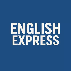 Cover image for Online course English Express