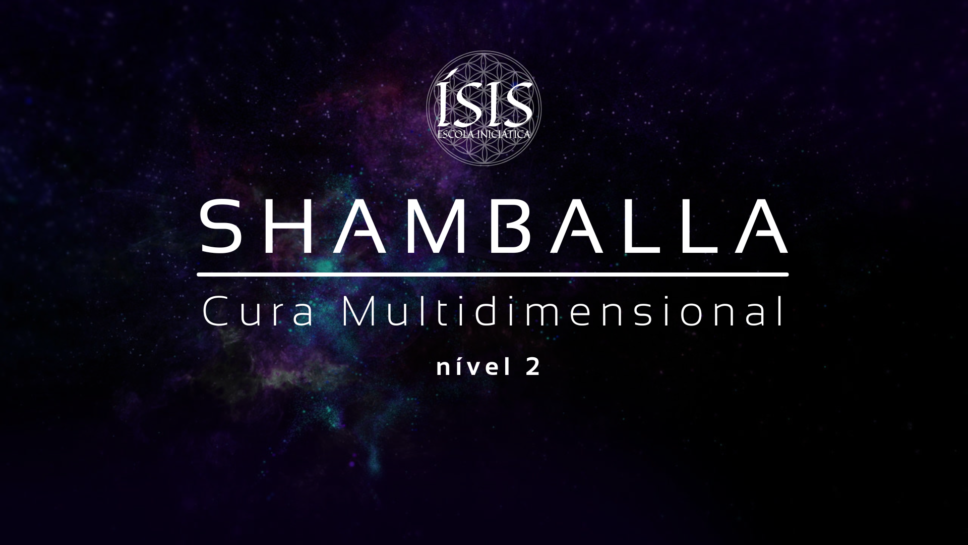 Imagem de Reiki Shamballa Multidimensional Healing - nível 2 criado por Ísis Escola Iniciática na hotmart