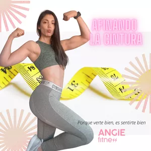 Imagen de portada para Ebook Afinando la Cintura