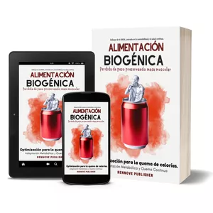 Imagen de portada para Curso online Alimentación Biogénica (Versión en Español)
