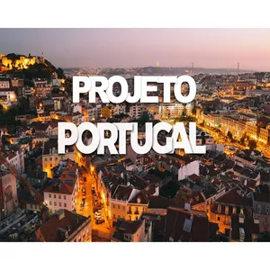 Imagem principal do produto Projeto Morando em Portugal