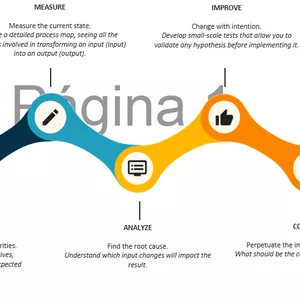 Cover image for Ebook LEAN SIX SIGMA PROJECT - THE DMAIC ROADMAP
