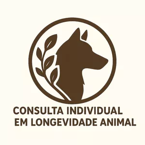 Imagem de capa para o Curso online 🧬 Consulta Individual em Longevidade Animal