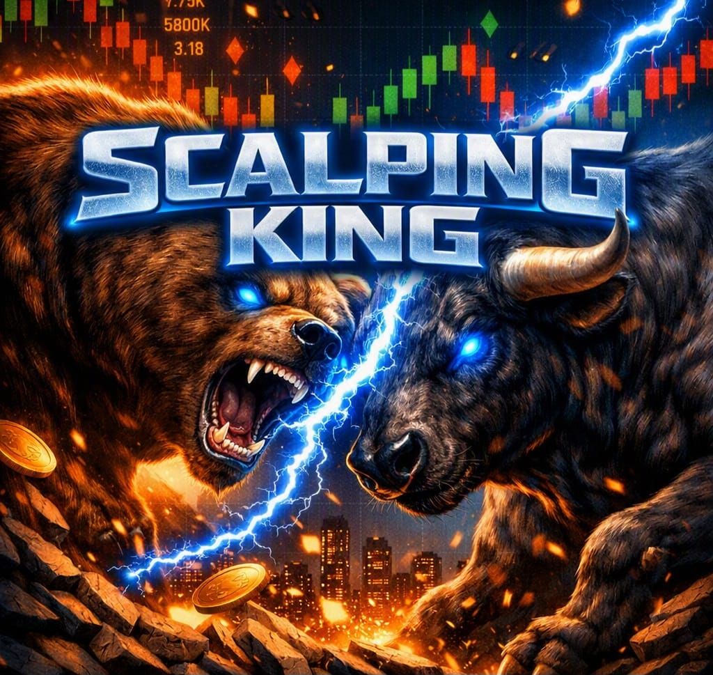 Imagem do curso SCALPING KING