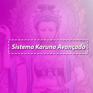 Imagem de capa para o Curso online Sistema Karuna Avançado I