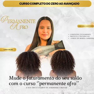 Imagem do curso A Fórmula dos Cachos