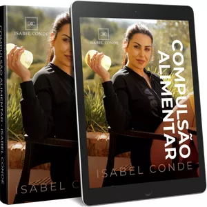 Imagem de capa para o Ebook Ebook Compulsão Alimentar