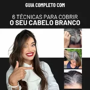Imagem de capa para o Ebook Corbertura de brancos - profissional