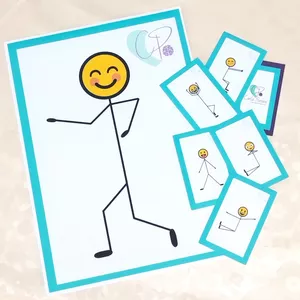 Imagem de capa para o Ebook Jogo do Estamoji (Estátua + Emoji)