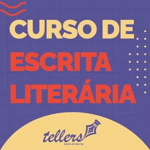 Imagem de capa para o Curso online Curso de Escrita Literária