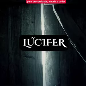 Imagem de capa para o Ebook Lúcifer: 21 ORAÇÕES REVELADAS para Prosperidade, Luxúria e Poder
