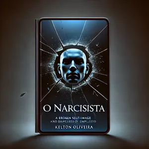 Imagem de capa para o Ebook Narcisista