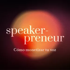Imagen de portada para Curso online Speaker-preneur (Español)