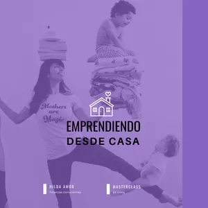Imagen de portada para Curso online Emprendiendo desde casa