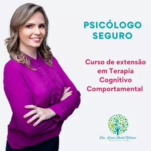 Imagem de capa para o Curso online Psicólogo Seguro