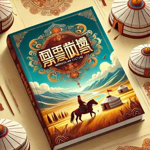 Cover image for Ebook Mongolian Culture