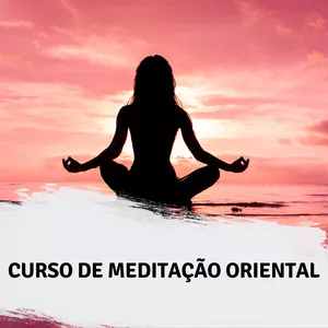 Imagem do curso Curso de Meditação Oriental
