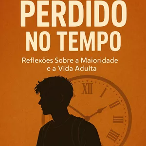 Imagem de capa para o Ebook Navegando a Maioridade: Um Guia para Jovens em Transição