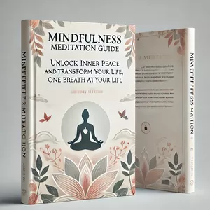 Cover image for Ebook Guided Meditation