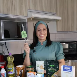 Imagem do curso DOCES SAUDÁVEIS