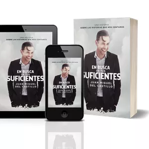 Imagen de portada para Ebook EN BUSCA DE TUS SUFICIENTES