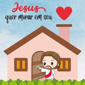 Imagem de capa para o Ebook Coração - Evangelismo Criativo