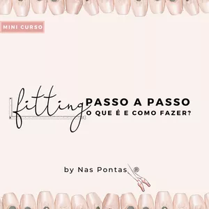 Imagem de capa para o Curso online Fitting passo a passo: o que é e como fazer