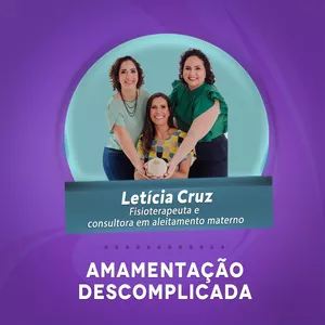 Imagem de capa para o Curso online AMAMENTAÇÃO DESCOMPLICADA